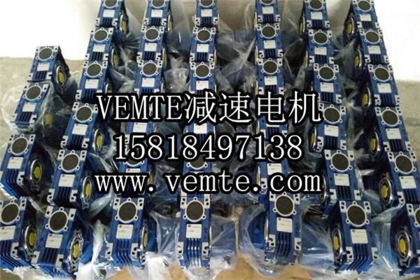 RV減速機，NMRV減速機,渦輪渦桿減速機 (11)