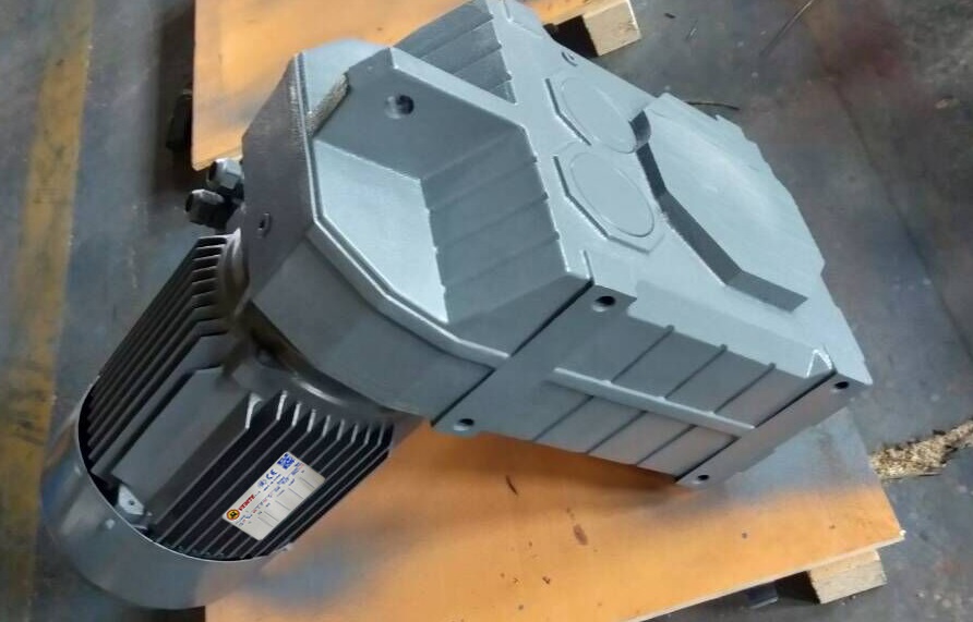 輸送帶減速機，5.5KW減速機,5.5KW齒輪減速電機,60轉減速機